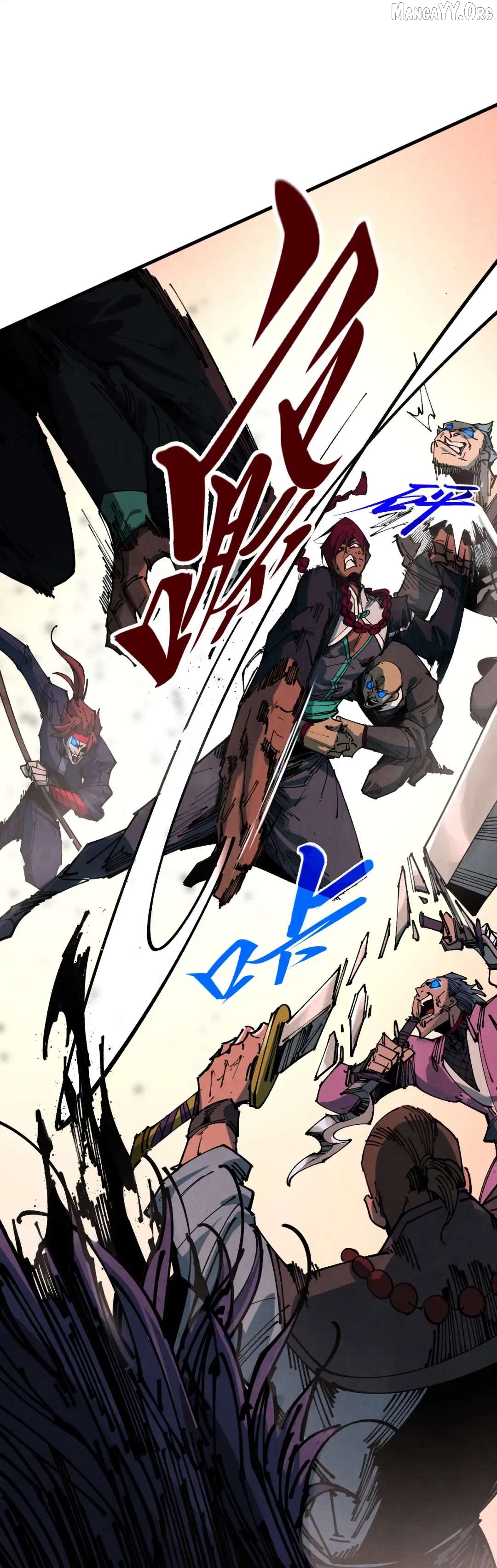 Read The Ultimate of All Ages Manga Online