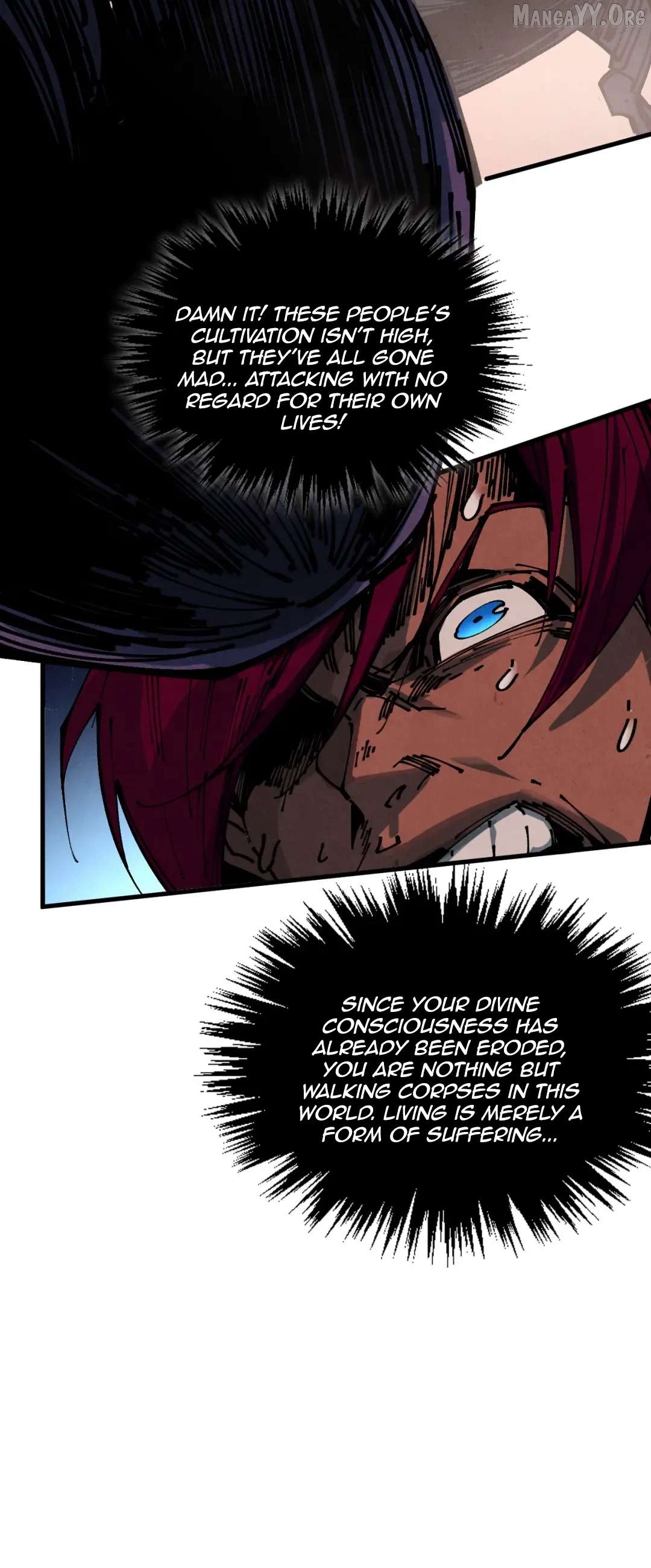 Read The Ultimate of All Ages Manga Online
