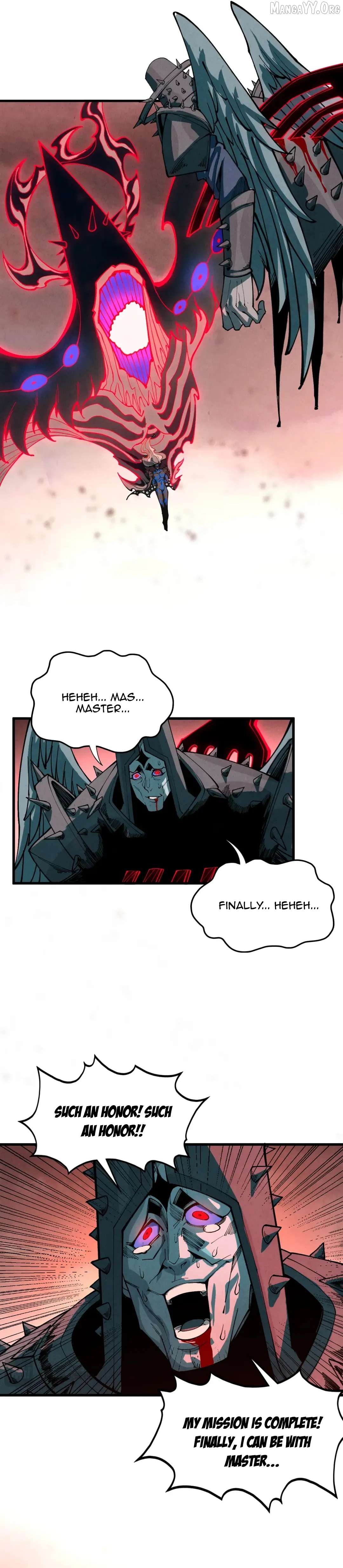 Read The Ultimate of All Ages Manga Online