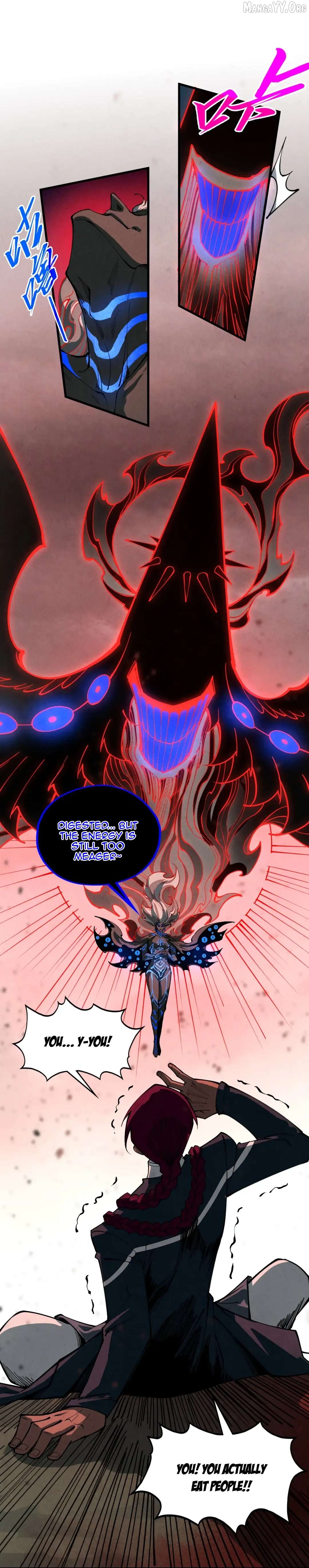 Read The Ultimate of All Ages Manga Online