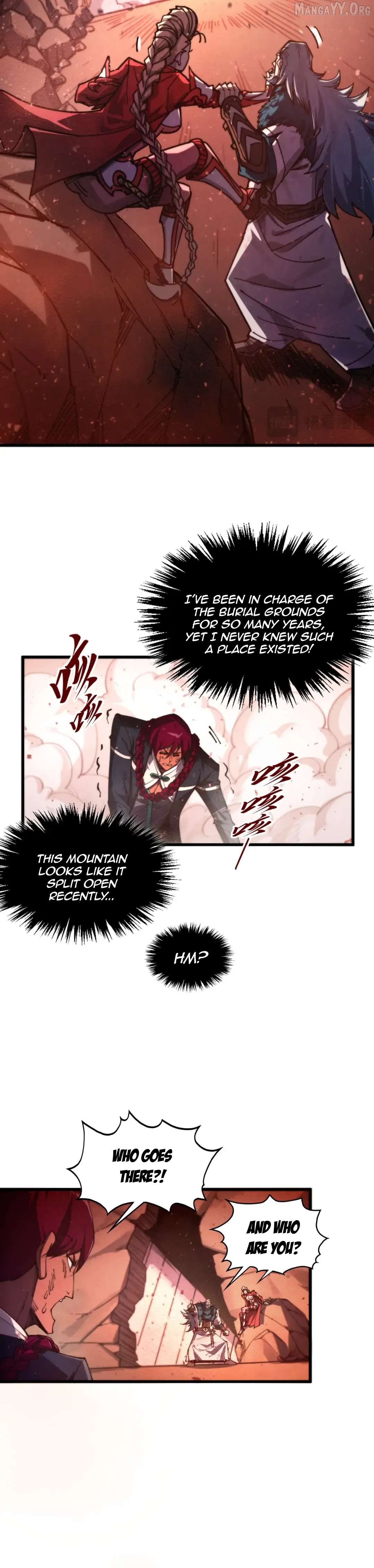Read The Ultimate of All Ages Manga Online
