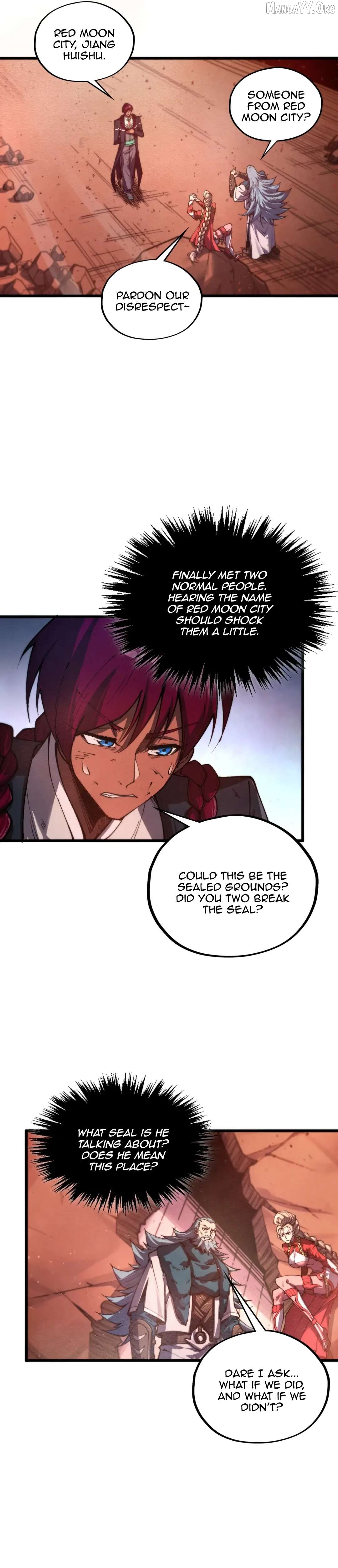 Read The Ultimate of All Ages Manga Online