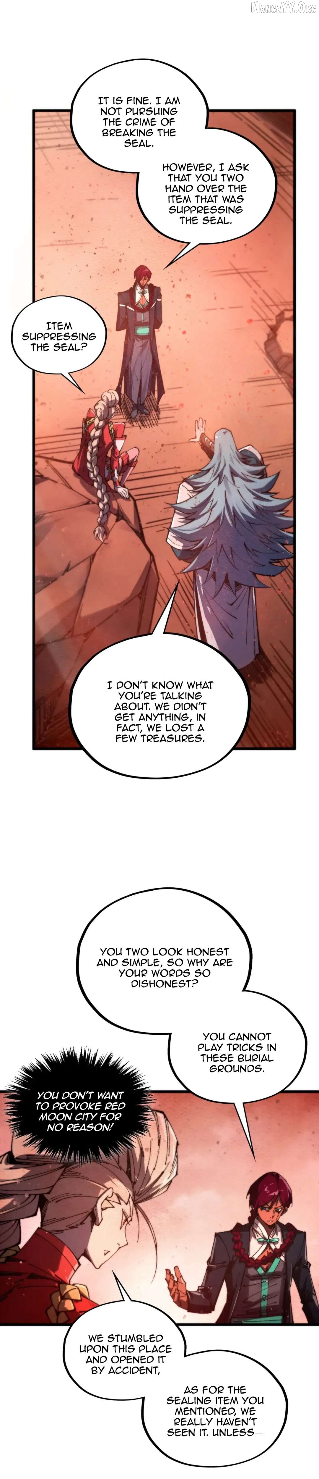 Read The Ultimate of All Ages Manga Online