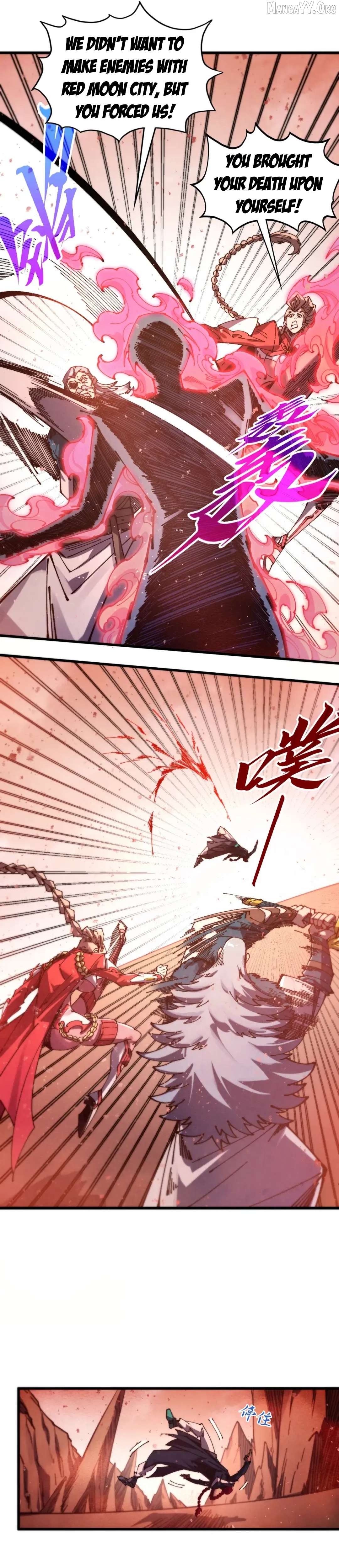 Read The Ultimate of All Ages Manga Online