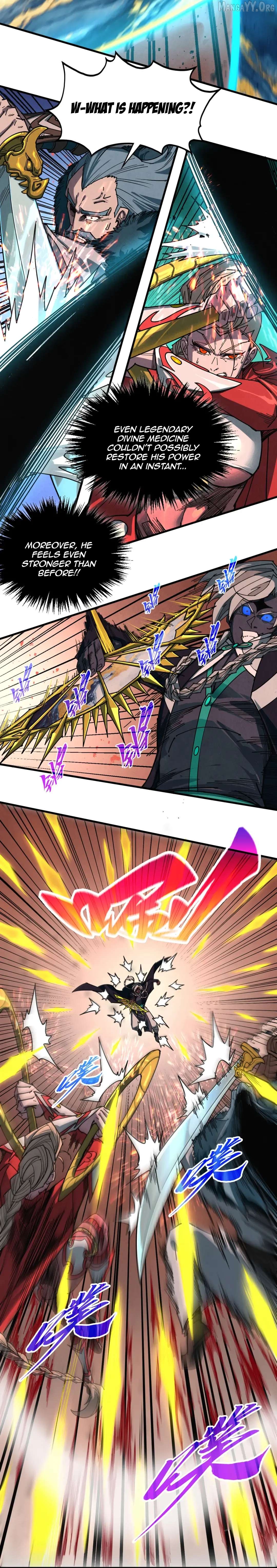 Read The Ultimate of All Ages Manga Online