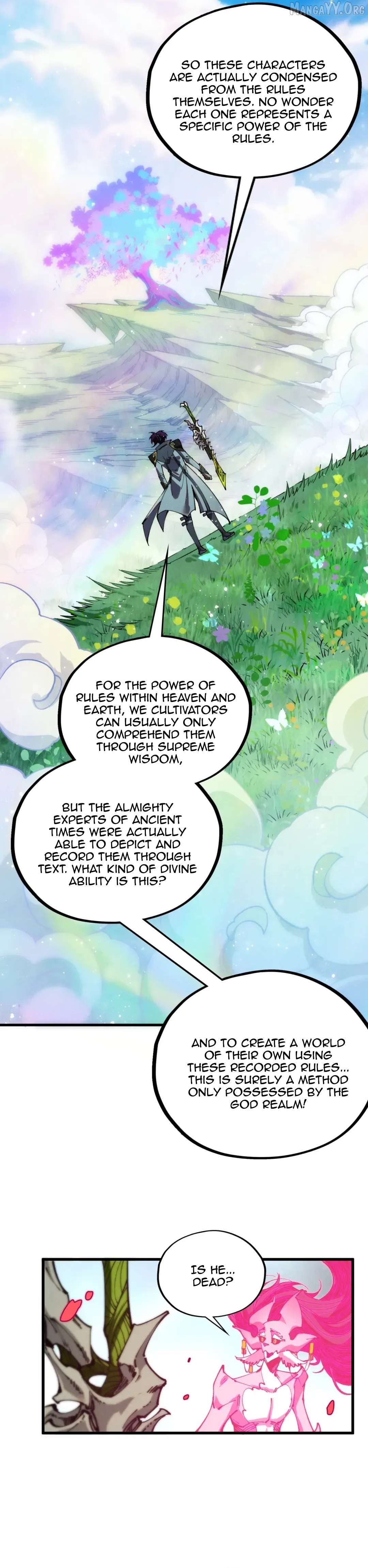 Read The Ultimate of All Ages Manga Online