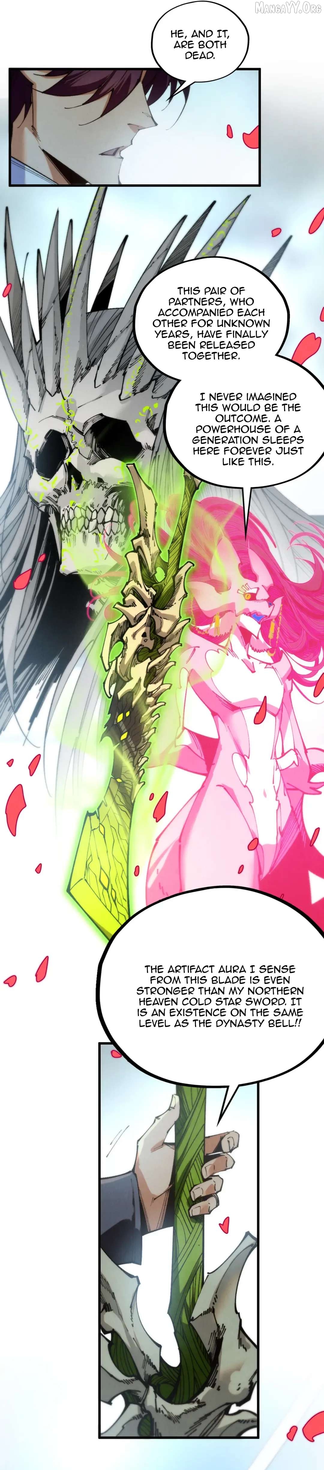 Read The Ultimate of All Ages Manga Online