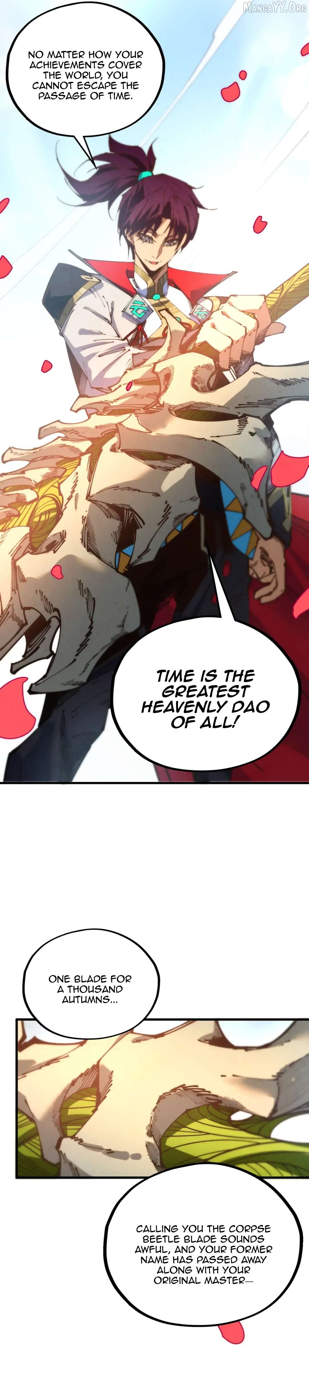 Read The Ultimate of All Ages Manga Online