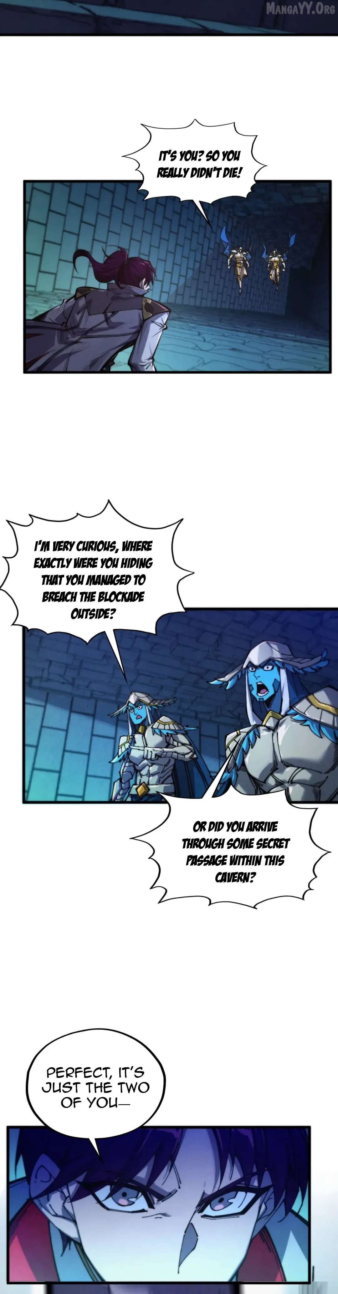 Read The Ultimate of All Ages Manga Online