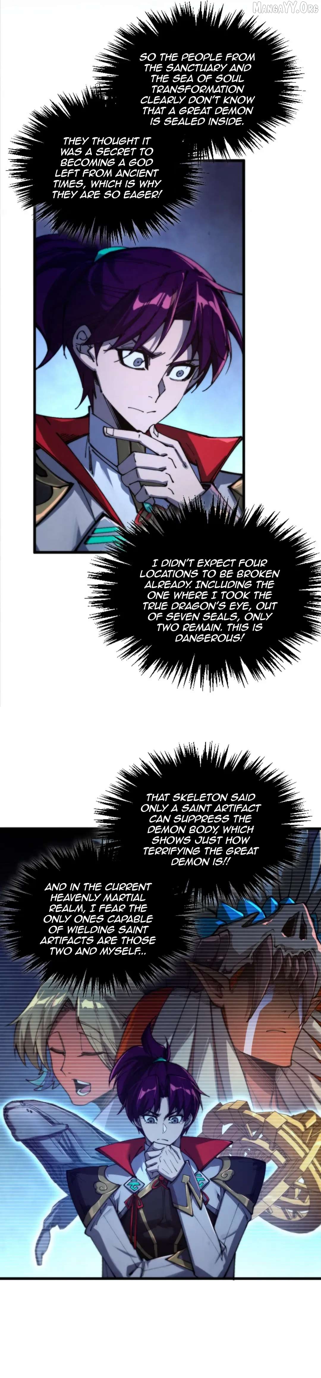 Read The Ultimate of All Ages Manga Online