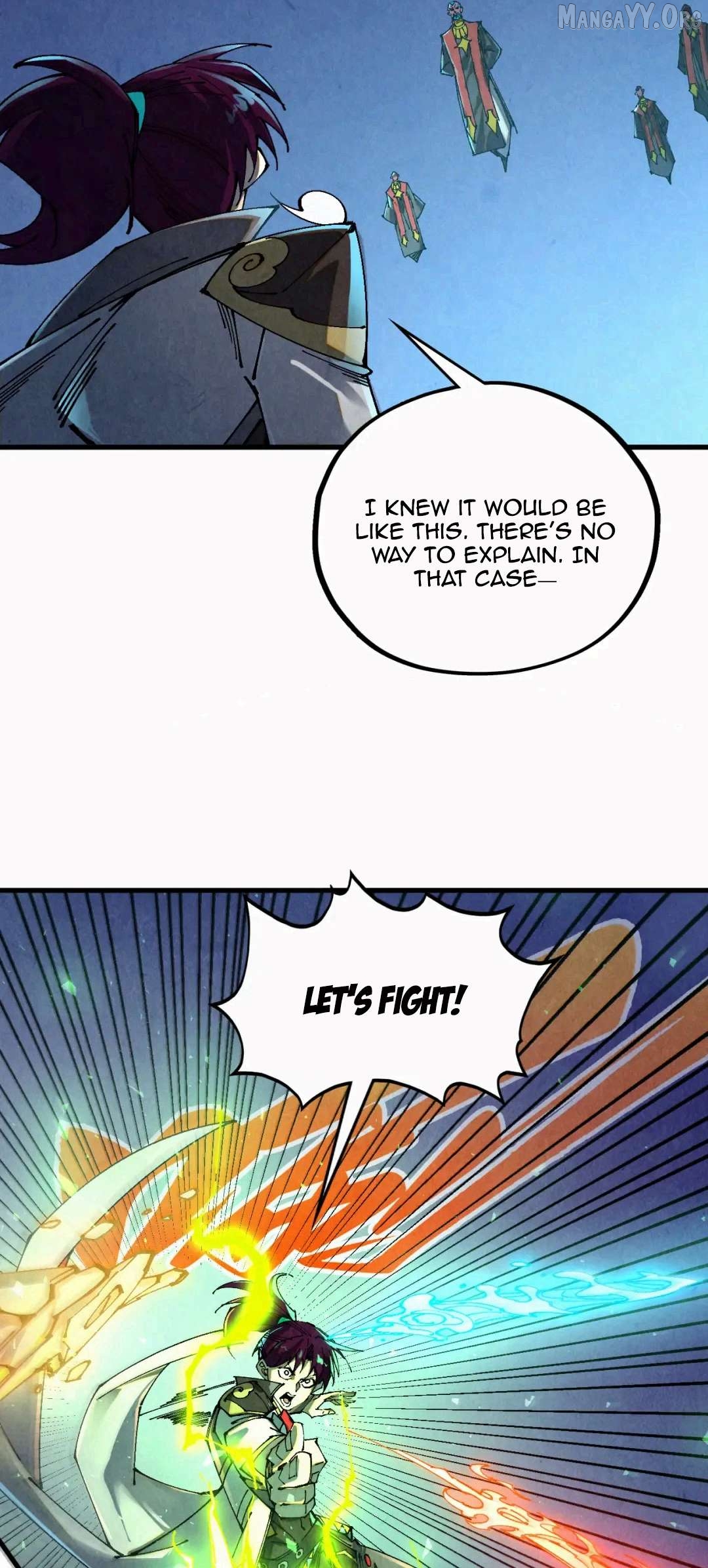 Read The Ultimate of All Ages Manga Online
