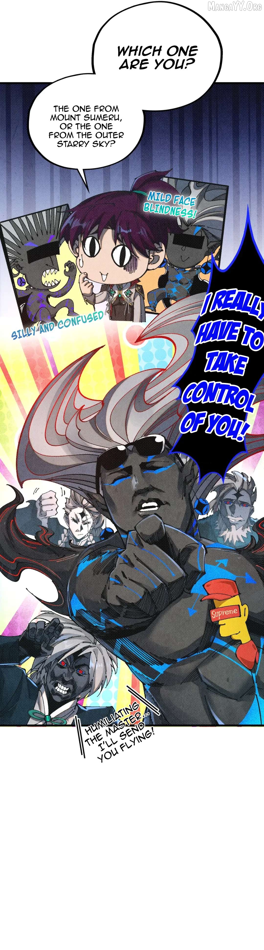 Read The Ultimate of All Ages Manga Online