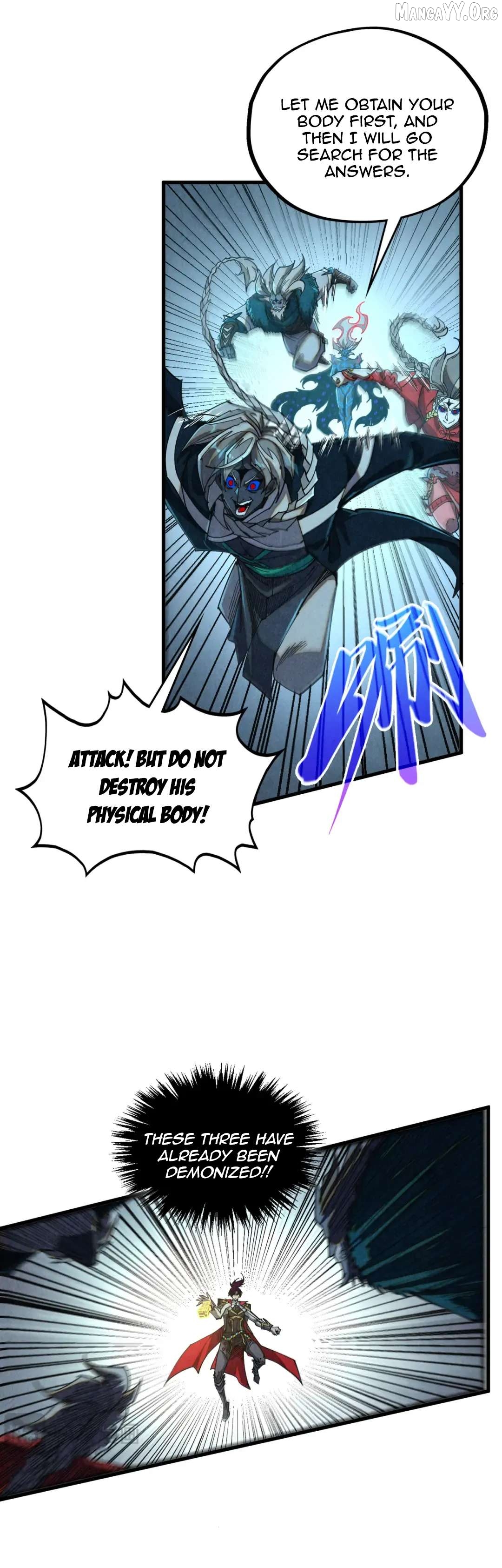 Read The Ultimate of All Ages Manga Online