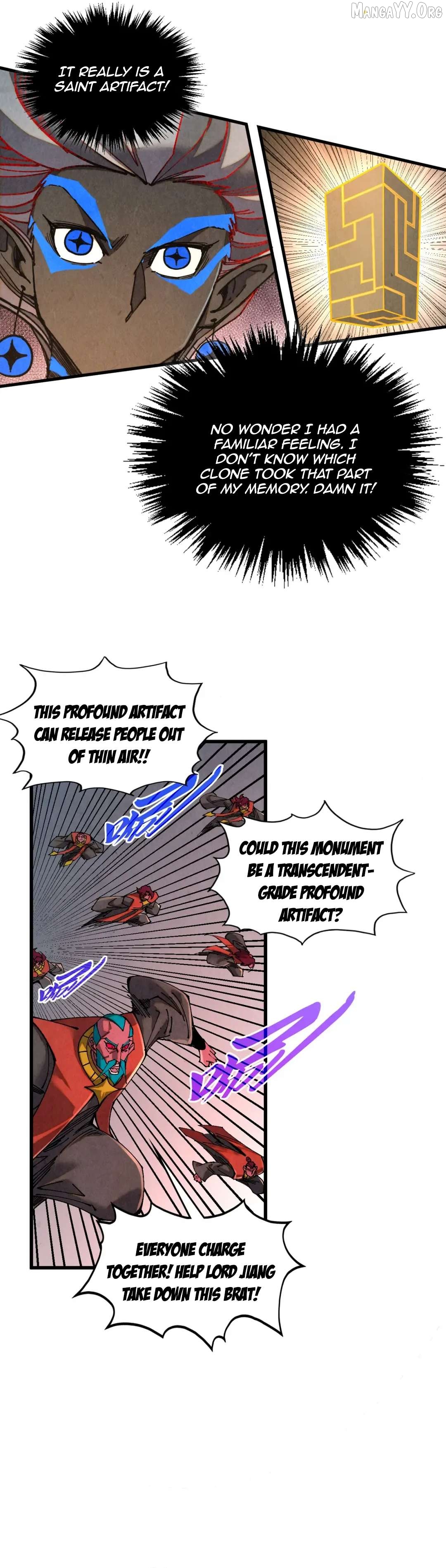 Read The Ultimate of All Ages Manga Online