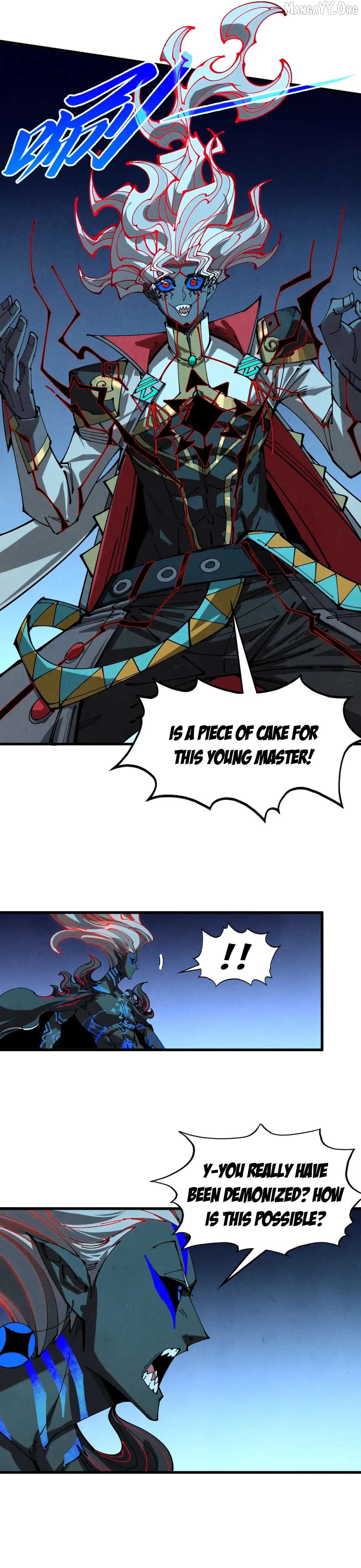 Read The Ultimate of All Ages Manga Online