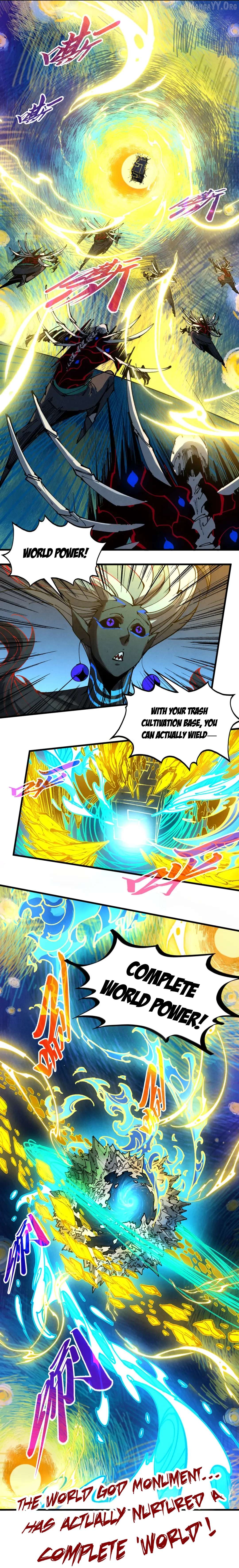 Read The Ultimate of All Ages Manga Online