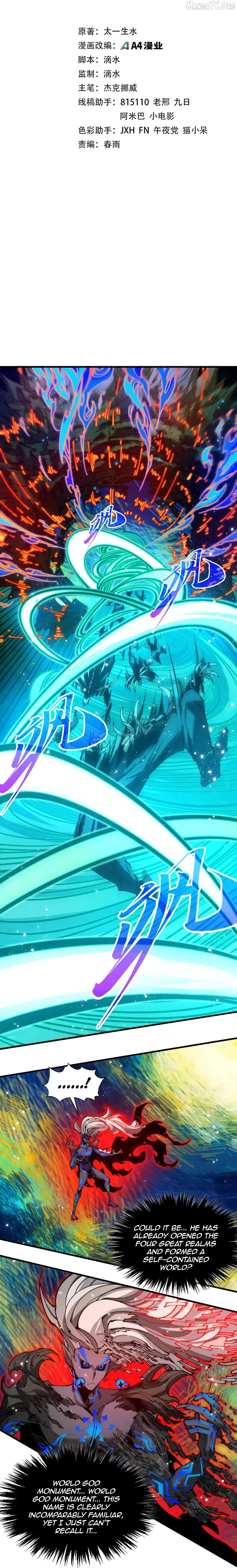 Read The Ultimate of All Ages Manga Online