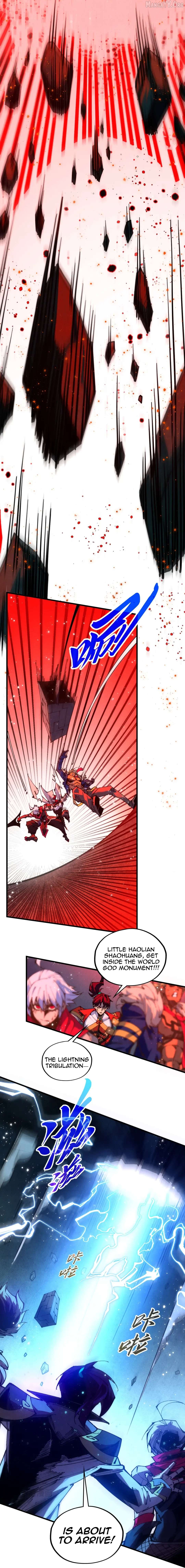 Read The Ultimate of All Ages Manga Online