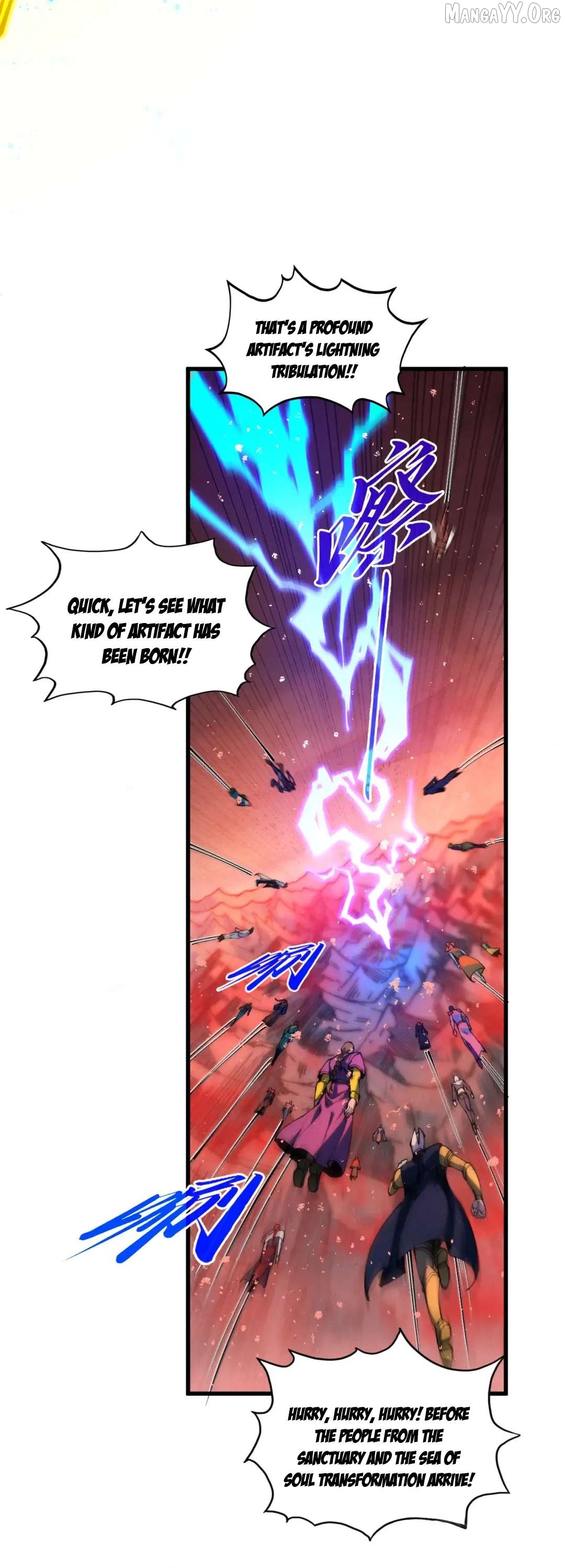 Read The Ultimate of All Ages Manga Online