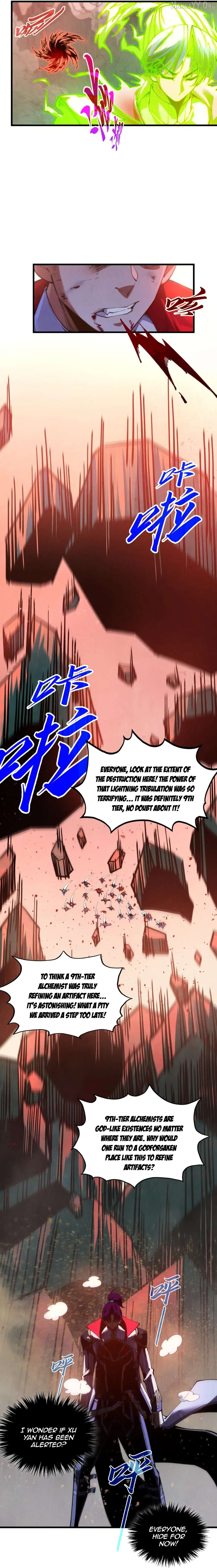 Read The Ultimate of All Ages Manga Online