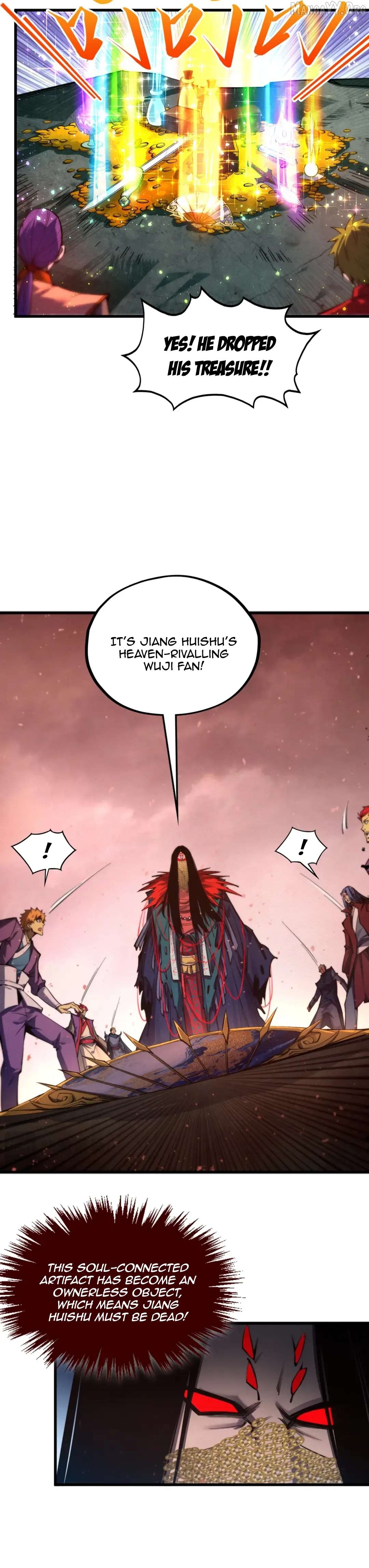 Read The Ultimate of All Ages Manga Online