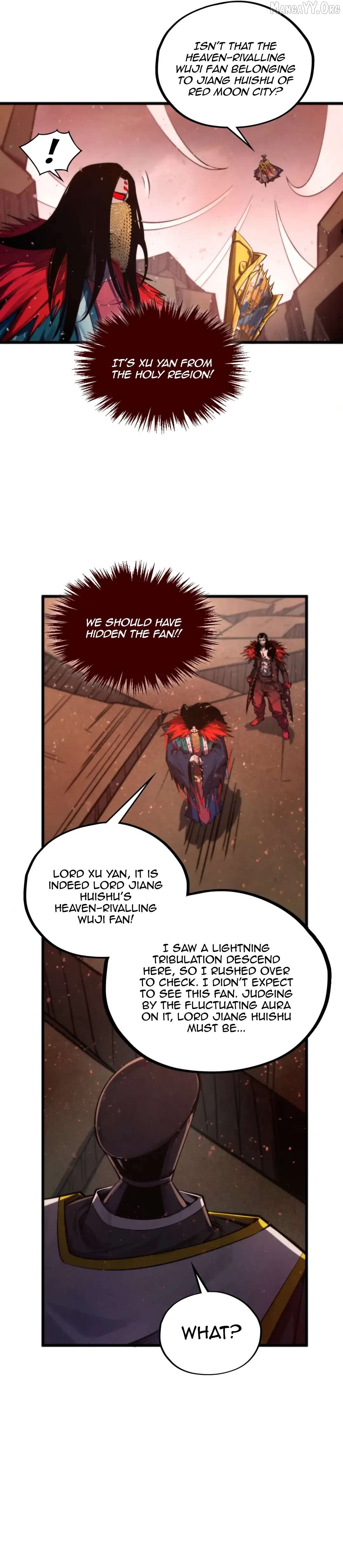 Read The Ultimate of All Ages Manga Online