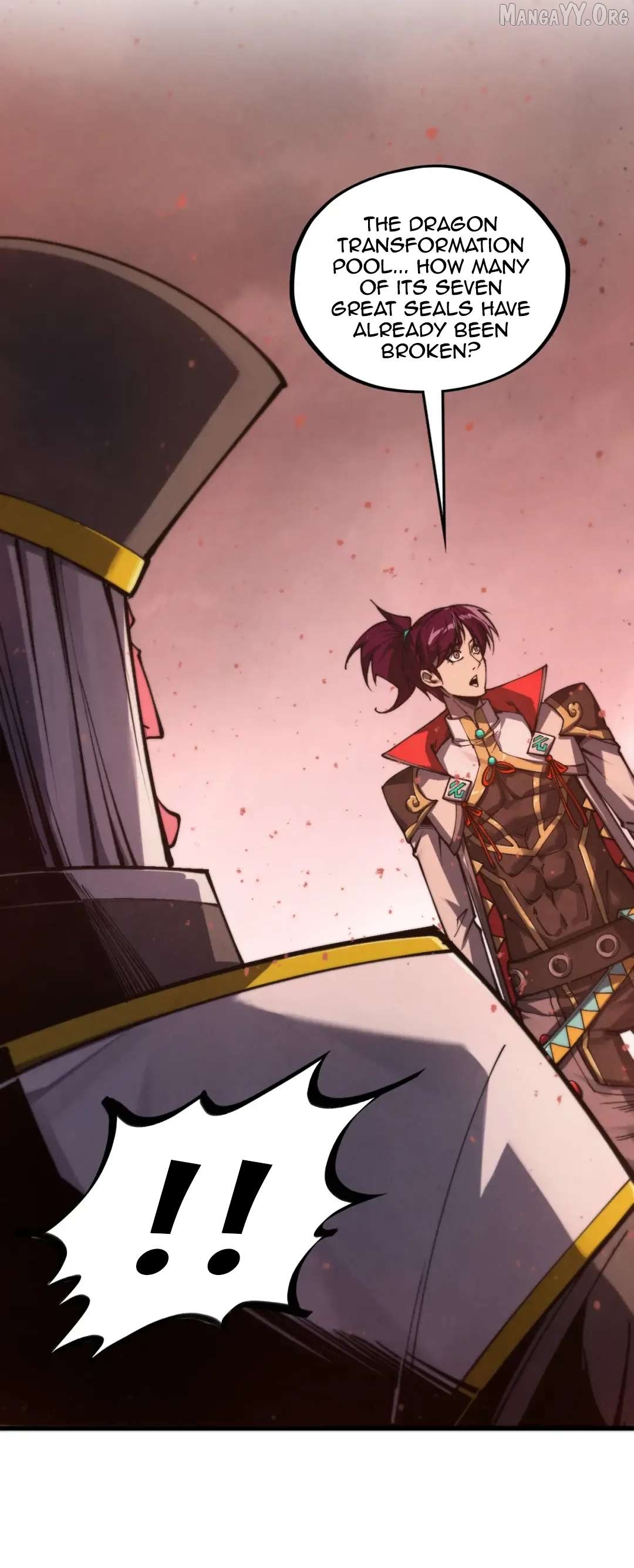 Read The Ultimate of All Ages Manga Online