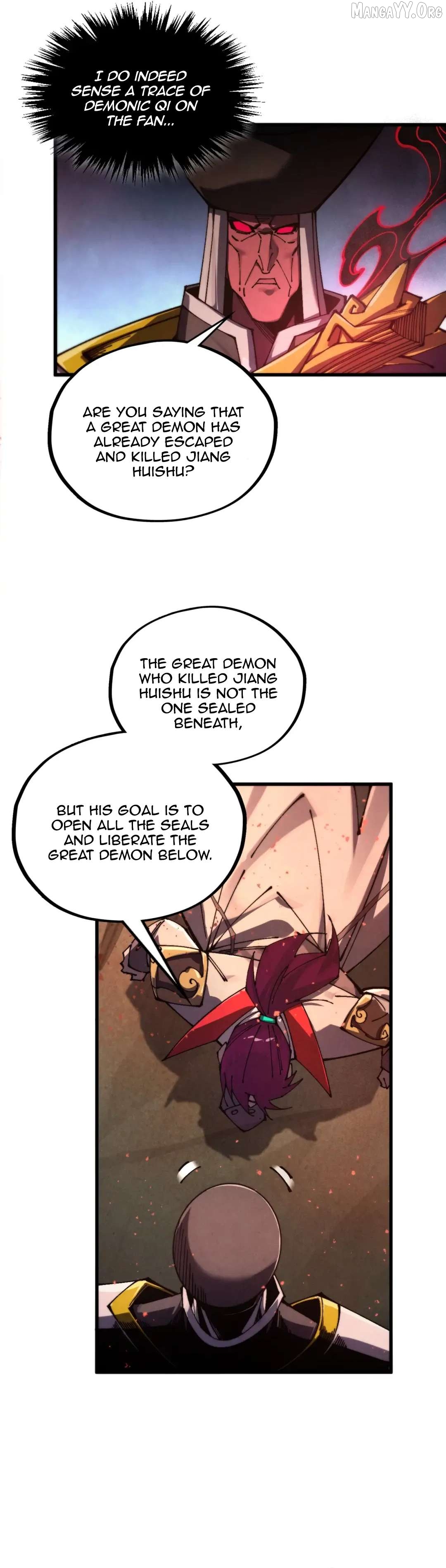 Read The Ultimate of All Ages Manga Online