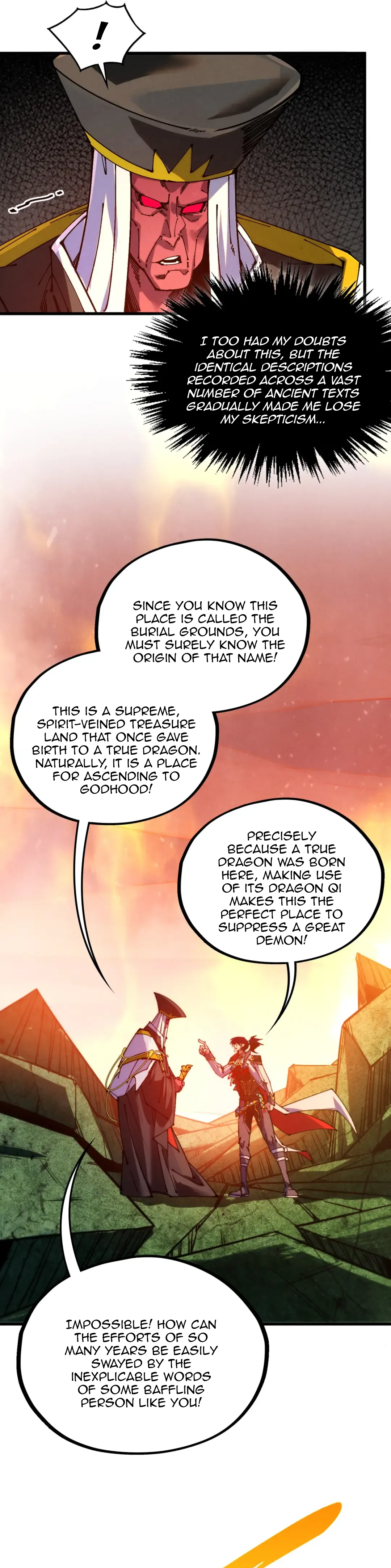 Read The Ultimate of All Ages Manga Online