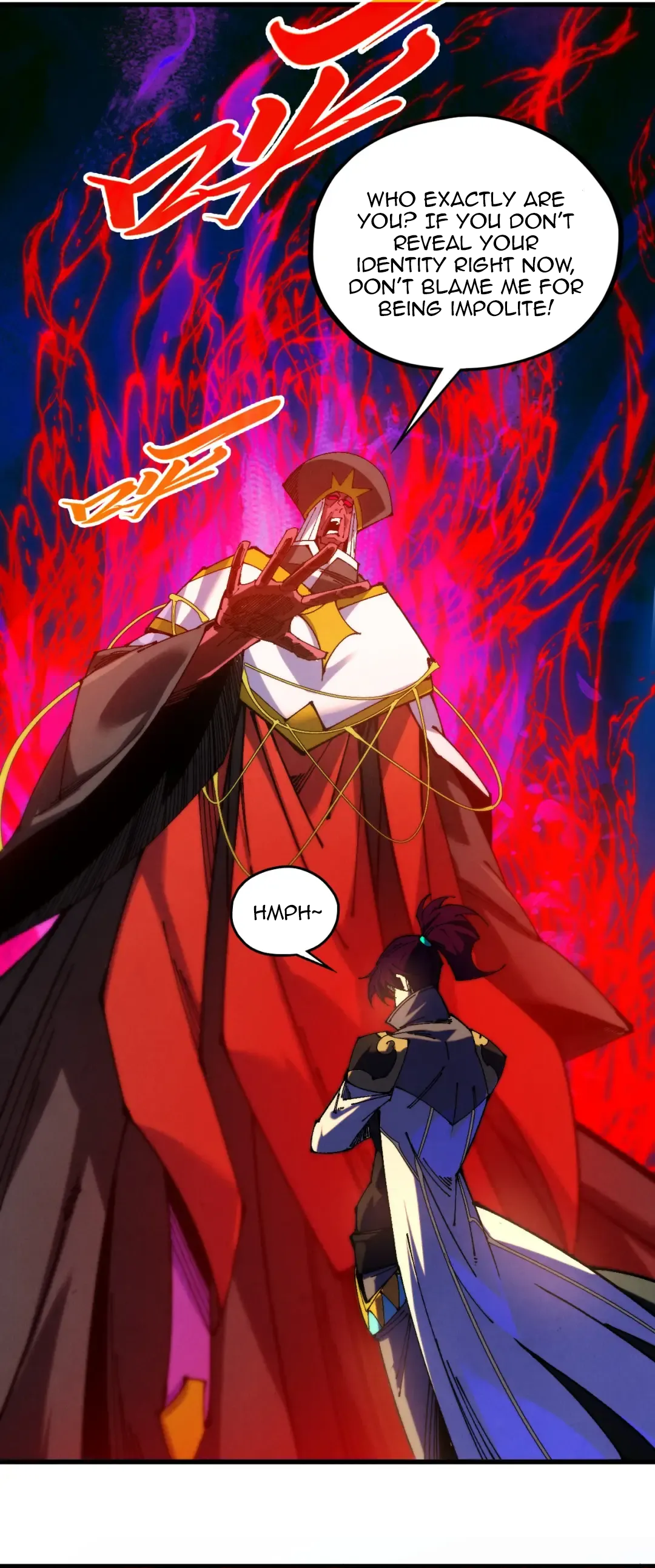 Read The Ultimate of All Ages Manga Online