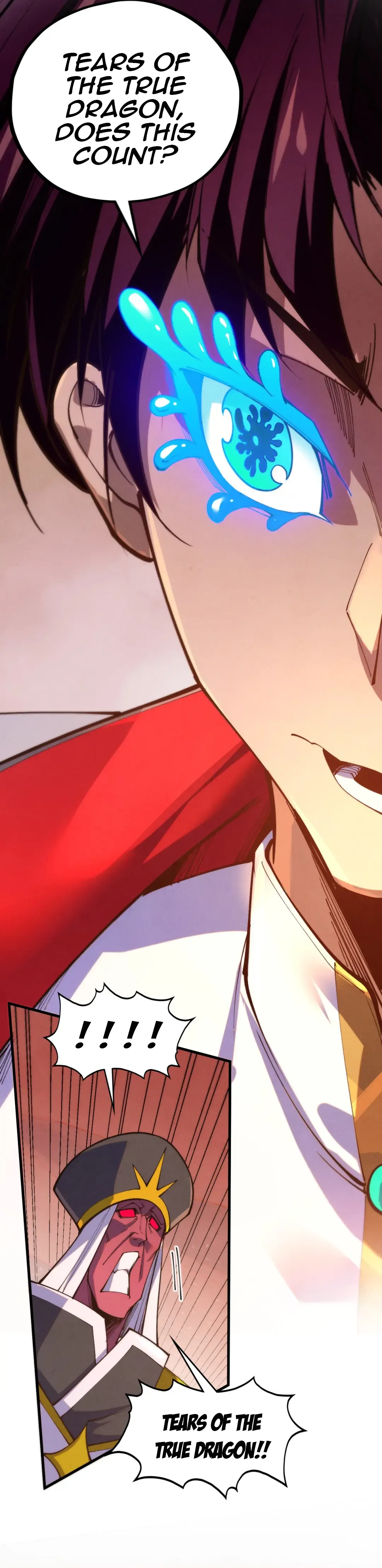 Read The Ultimate of All Ages Manga Online