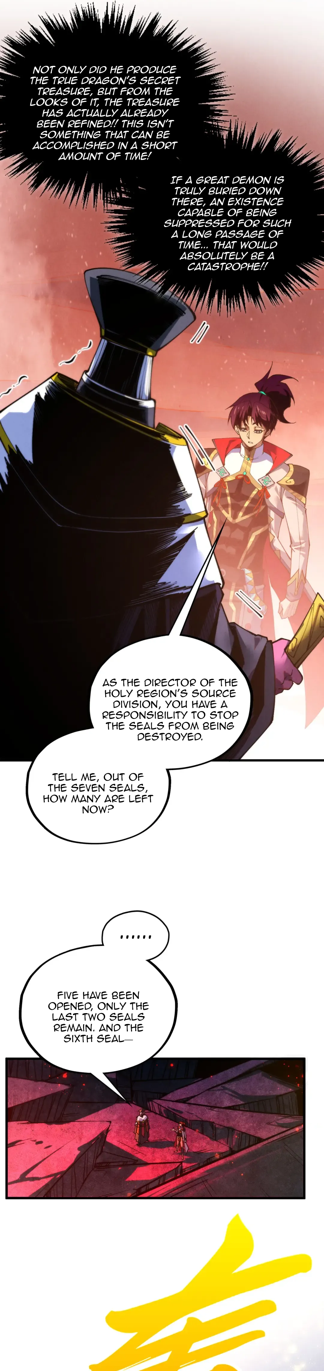Read The Ultimate of All Ages Manga Online