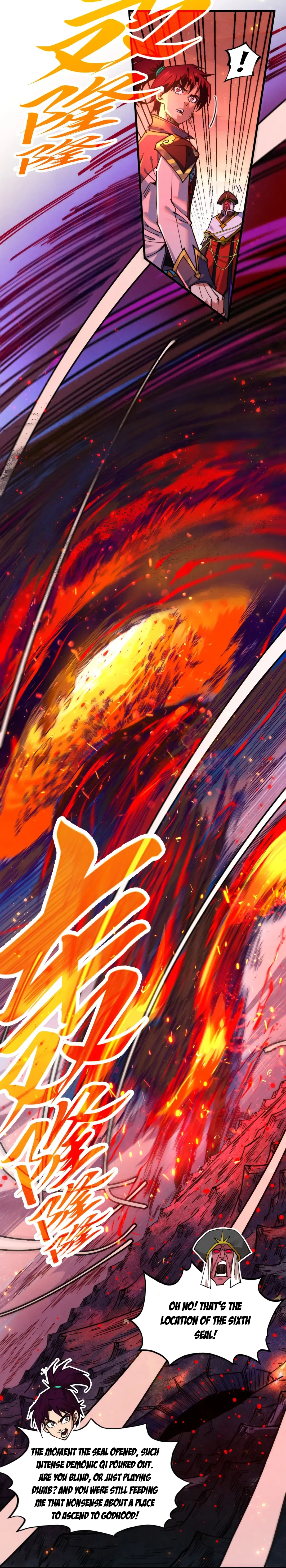 Read The Ultimate of All Ages Manga Online