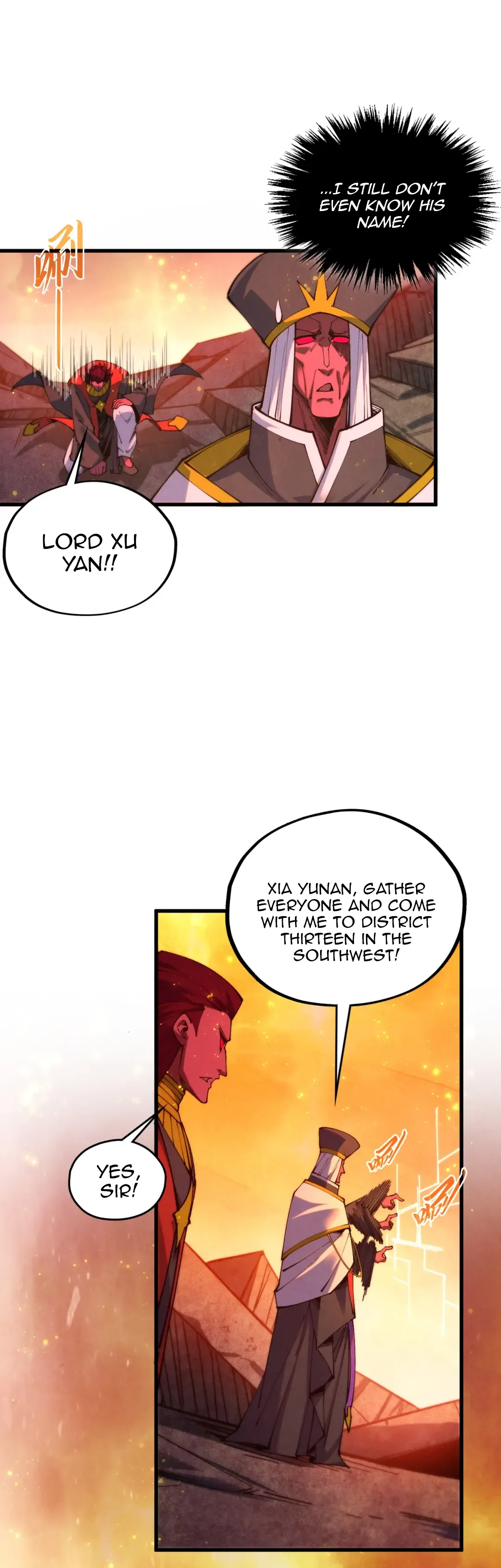 Read The Ultimate of All Ages Manga Online