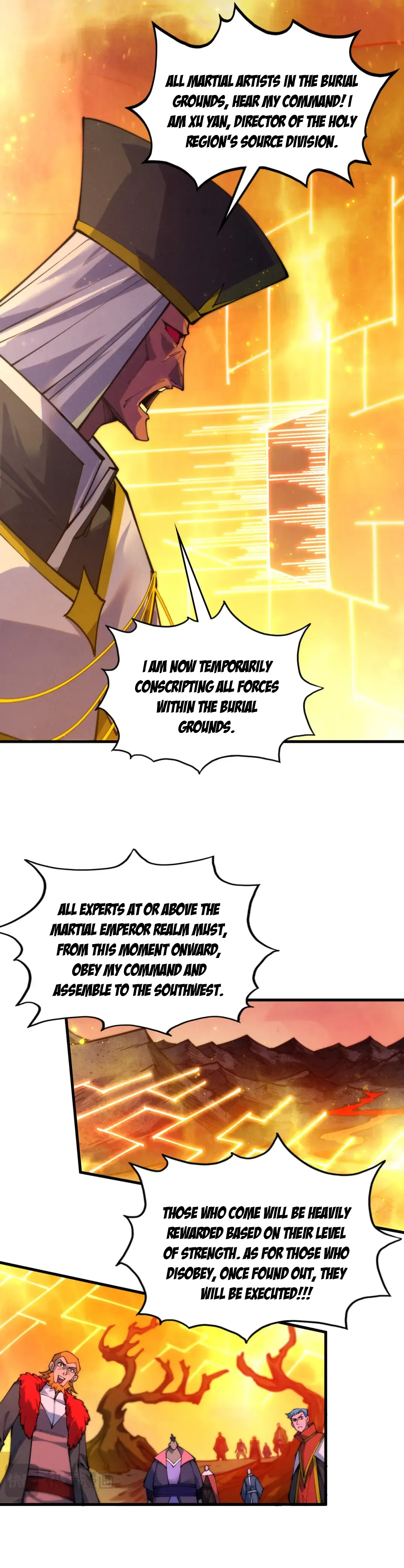 Read The Ultimate of All Ages Manga Online