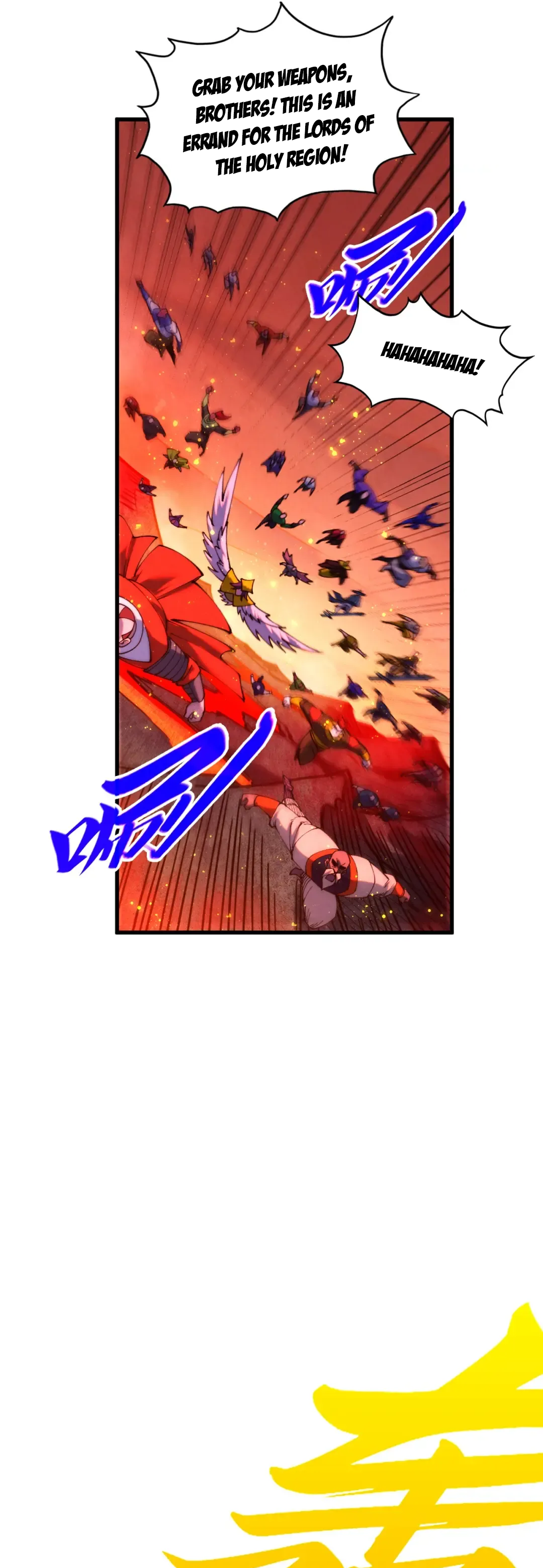 Read The Ultimate of All Ages Manga Online