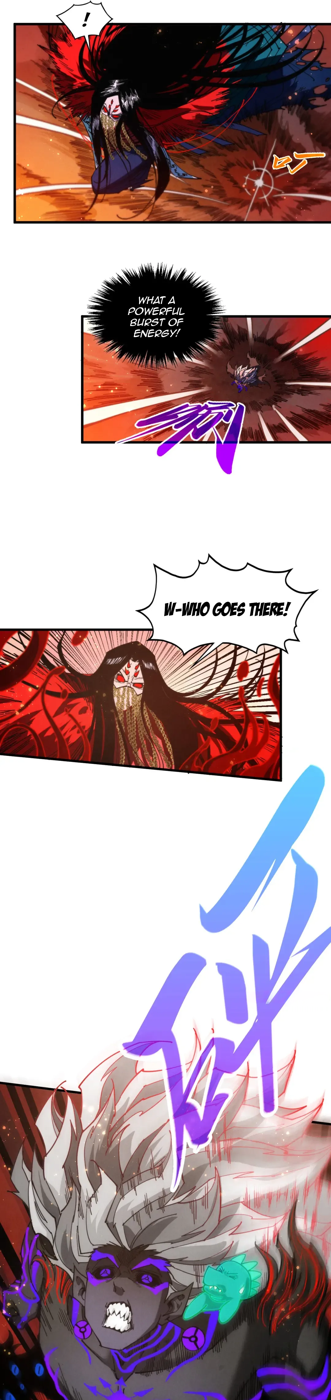Read The Ultimate of All Ages Manga Online