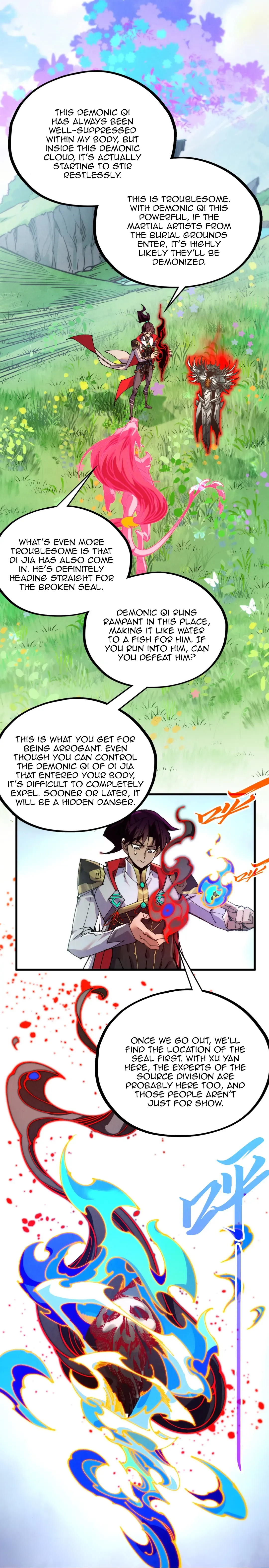 Read The Ultimate of All Ages Manga Online