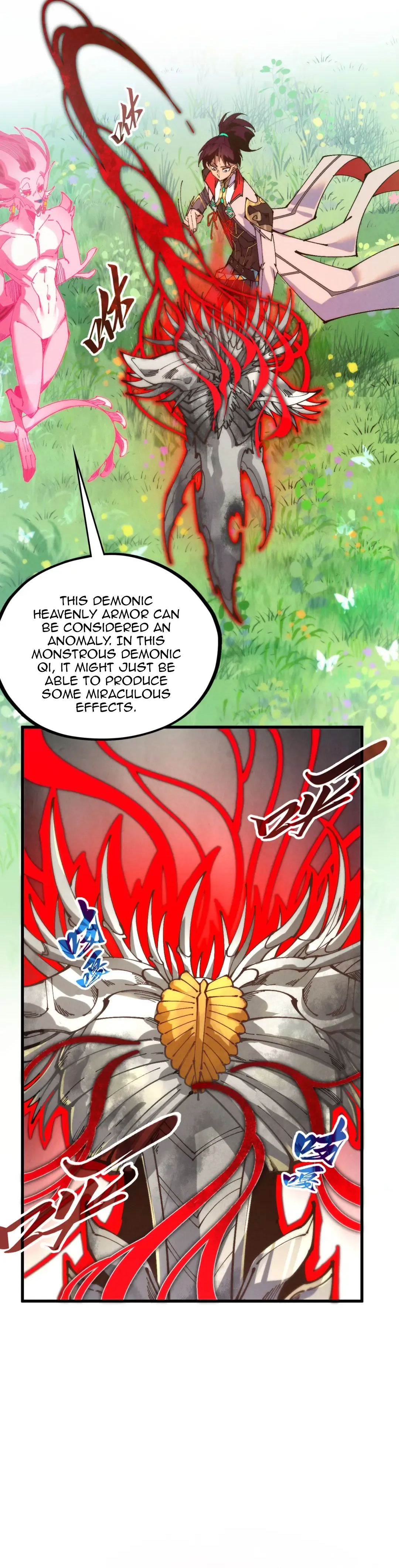 Read The Ultimate of All Ages Manga Online