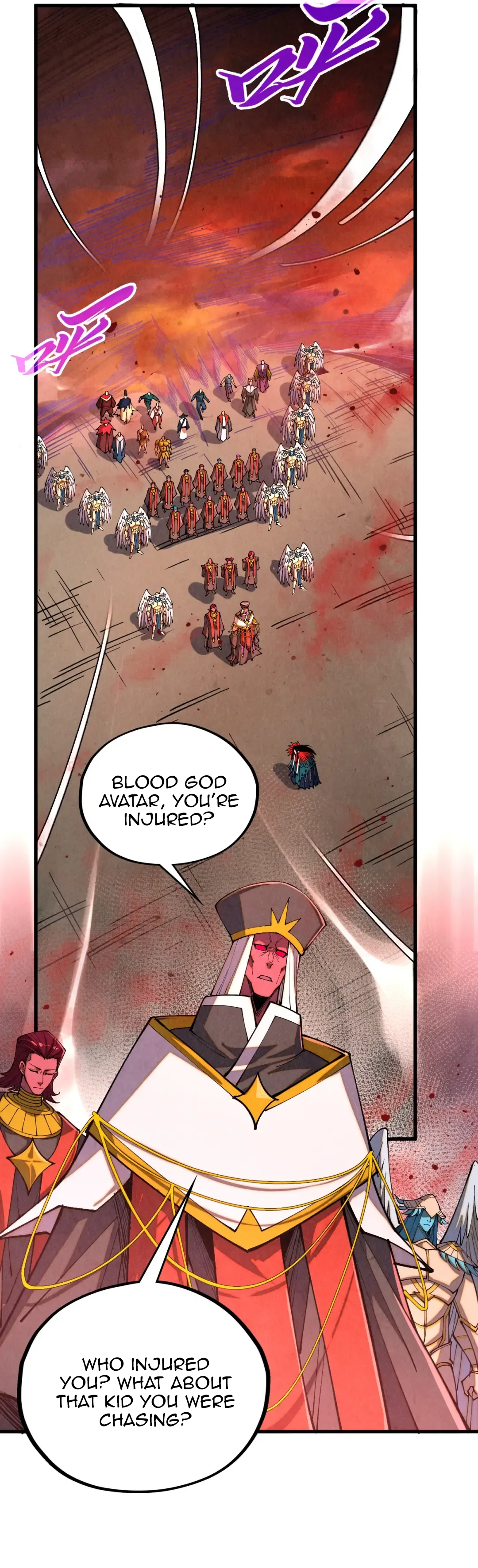 Read The Ultimate of All Ages Manga Online