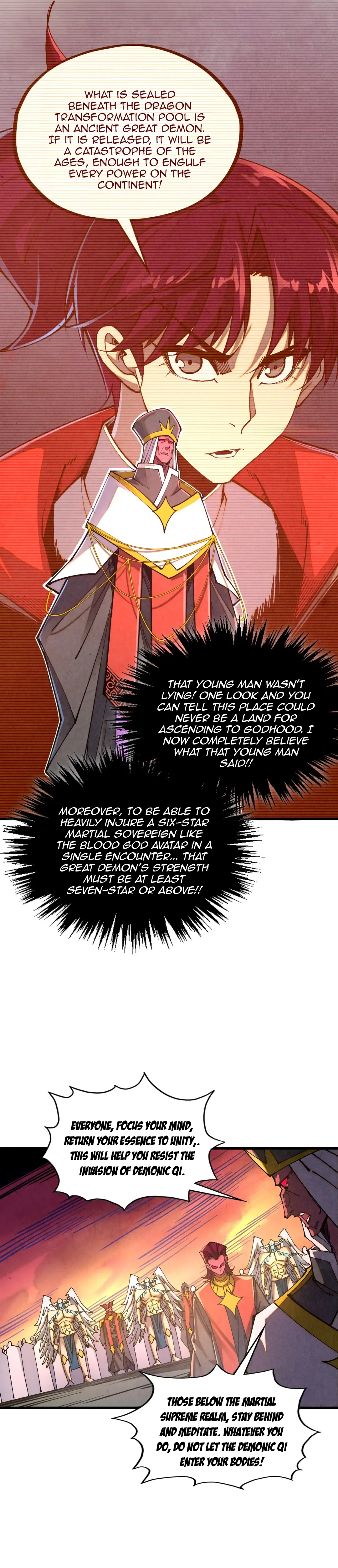 Read The Ultimate of All Ages Manga Online