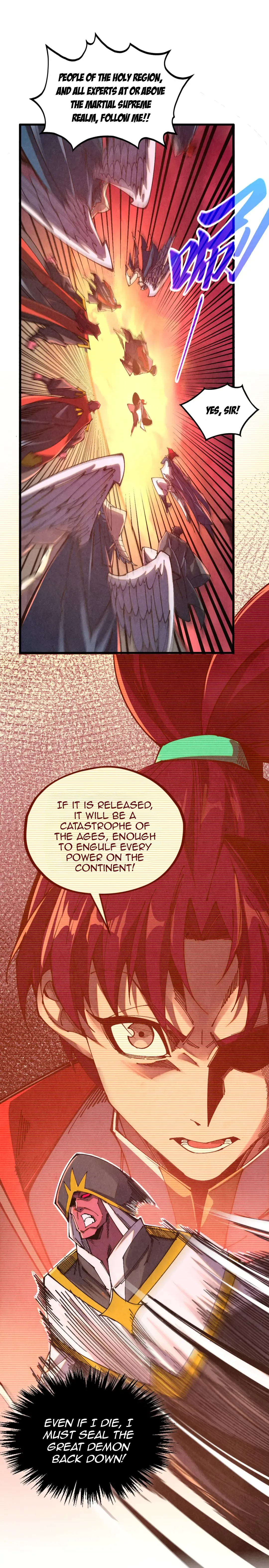 Read The Ultimate of All Ages Manga Online