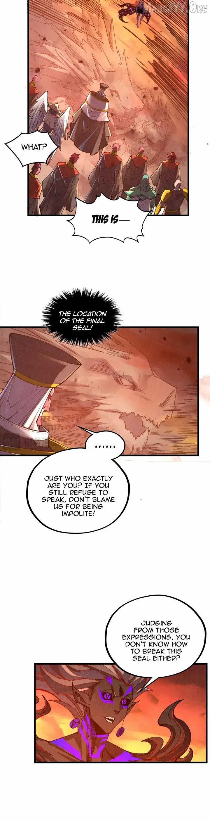 Read The Ultimate of All Ages Manga Online