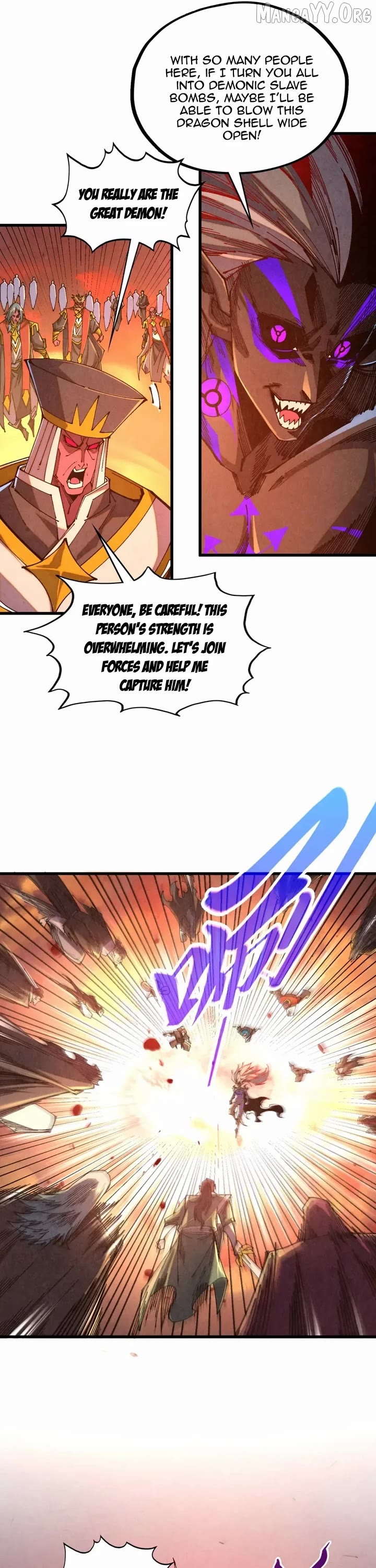Read The Ultimate of All Ages Manga Online