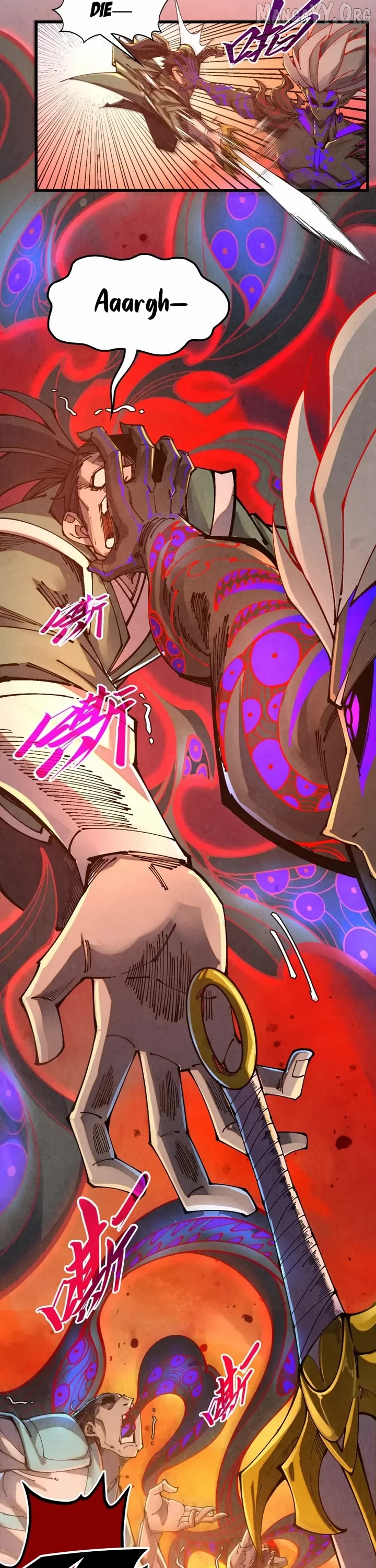 Read The Ultimate of All Ages Manga Online
