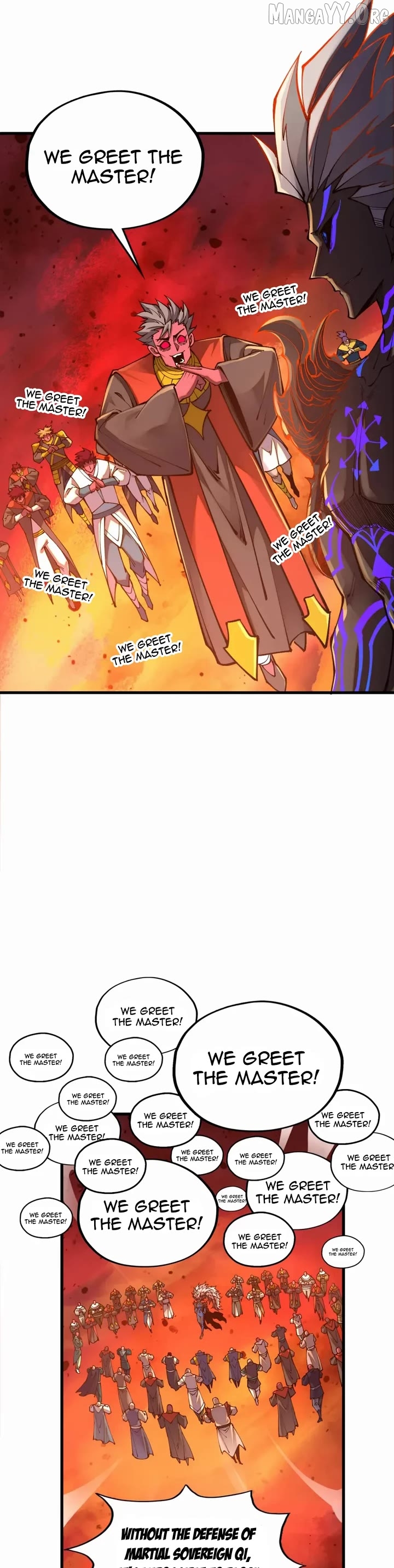 Read The Ultimate of All Ages Manga Online