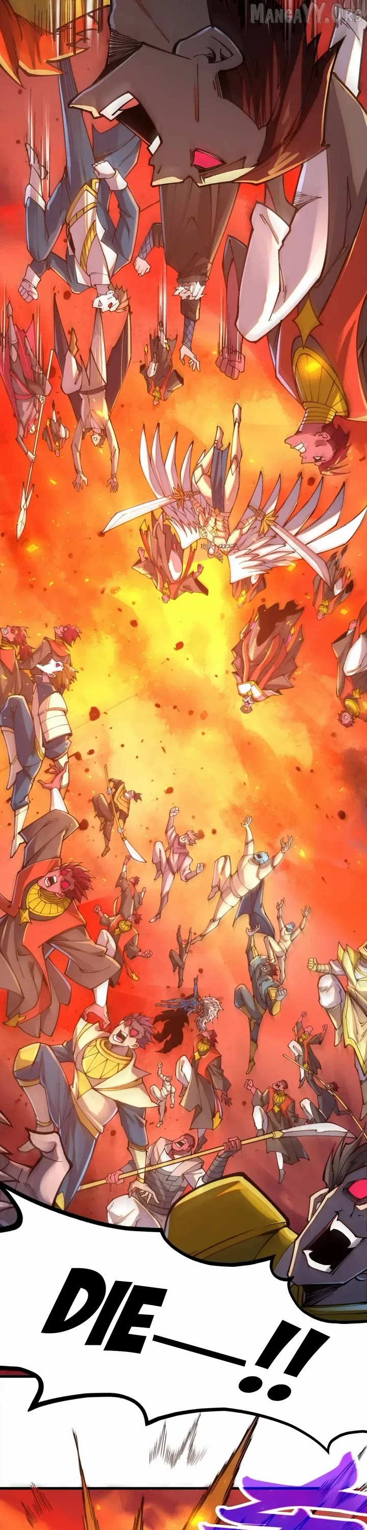 Read The Ultimate of All Ages Manga Online