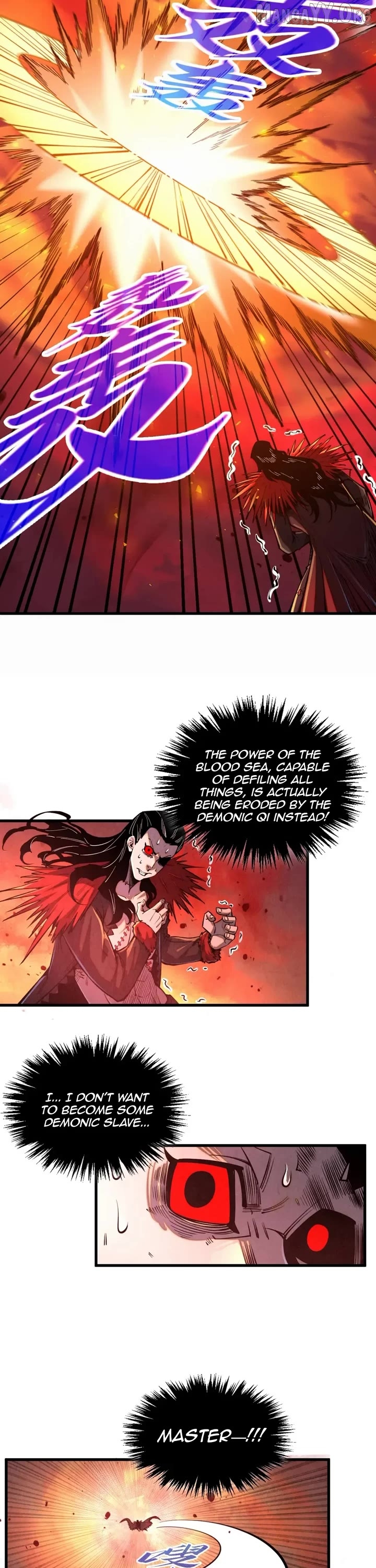 Read The Ultimate of All Ages Manga Online