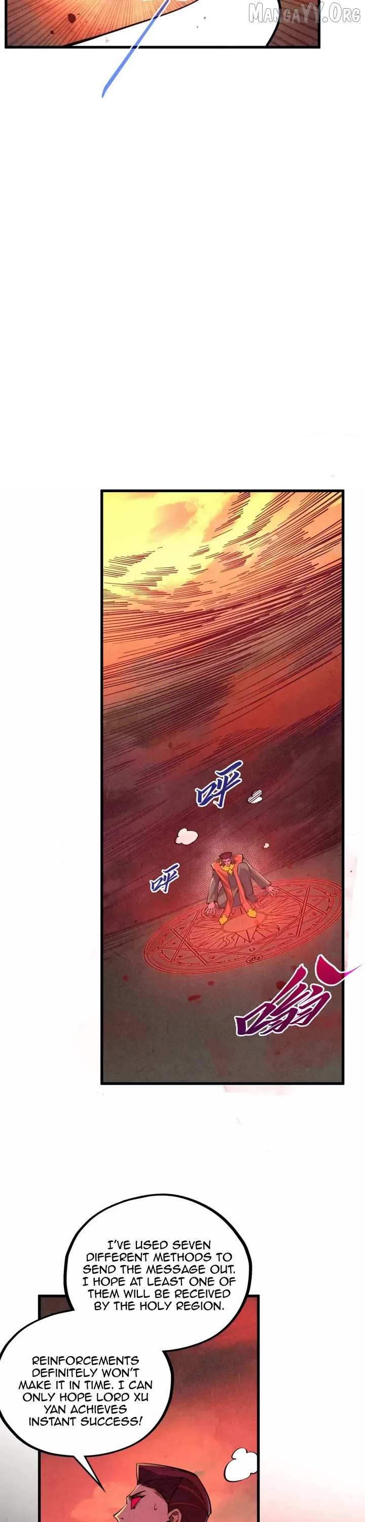 Read The Ultimate of All Ages Manga Online