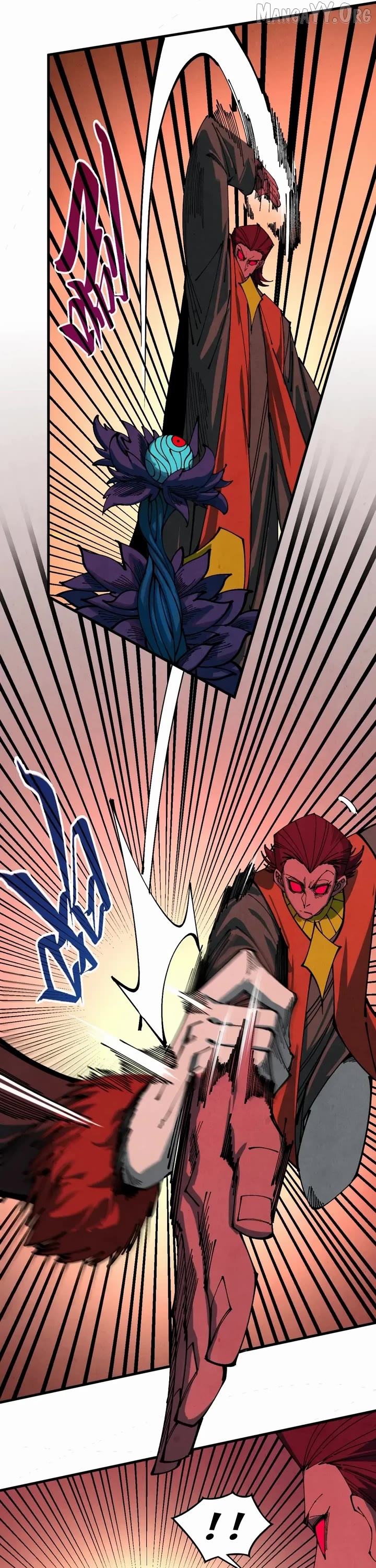 Read The Ultimate of All Ages Manga Online